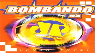 CD BOMBANDO NA PAN VERÃO TOTAL 2002