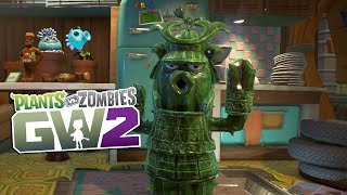 MI NUEVA PLANTA CACTUS DE JADE - Plants vs Zombies Garden Warfare 2