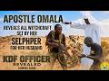 Rescued From Hands Of Kdf By Apostle Omalla 