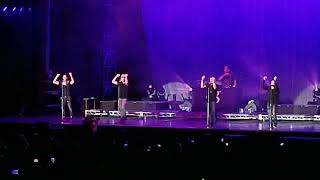 98 DEGREES - THE HARDEST THING (LIVE IN CONCERT)