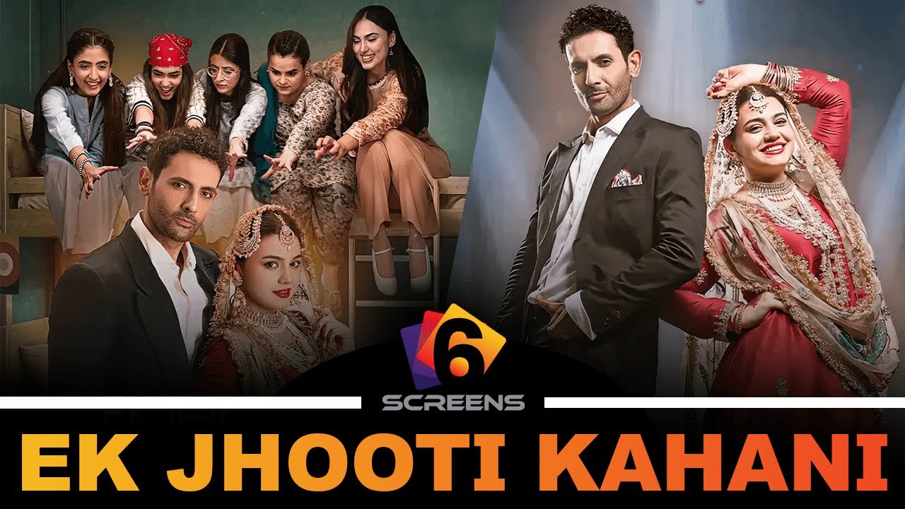 Ek Jhooti Kahani – Jhoot vs Pyaar! Comedy, Twist & Full Family Chaos