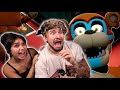 Playing A SCARY Video Game W/JC CAYLEN