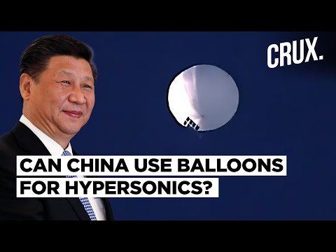 Hypersonic Launch Vehicles? Why 2018 Test Shows China's Balloon Capabilities Extend Beyond Spying