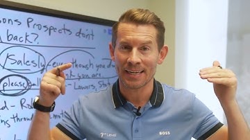 Why Salespeople Get Ghosted