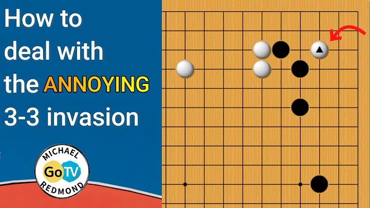 How to Deal with the Annoying 3-3 Invasion