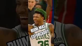 MVP DO ESFORÇO??