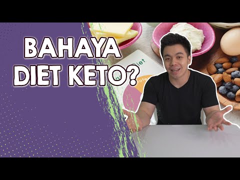 Cara Diet Keto yang Benar dan Efek Samping Keto Diet