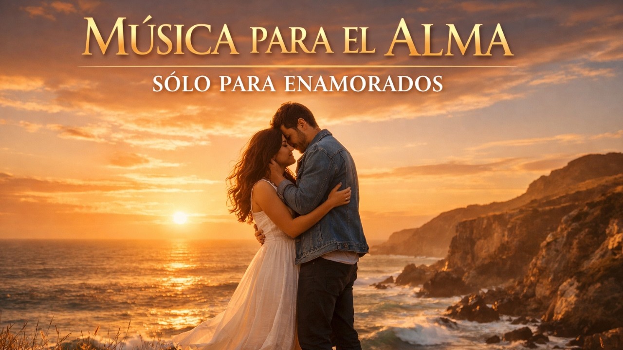 ❤️ Si Estás Enamorado, Escucha Esto: Baladas que Dicen lo que Tú No Puedes