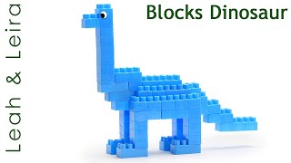 Building Blocks Kids | Blocks Building | Building Blocks | Blocks Games | Building Blocks Dinosaur