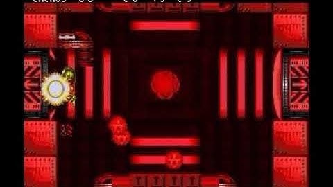 Super Metroid Digital Cube, any% TAS draft, part 1 of 1