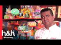 Grandioso pastel con movimiento inspirado en el Dr. Seuss | Cake Boss | Discovery H&H