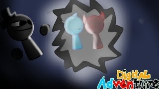 Digital Adventures: ما وراء الشاشة 