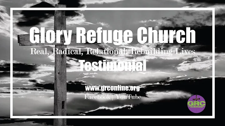 Darin Shipley Testimonial for Glory Refuge Church