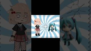 I'm Hatsune Miku!:3 #gachaclub #микухатсуме #мику #mikuhatsune