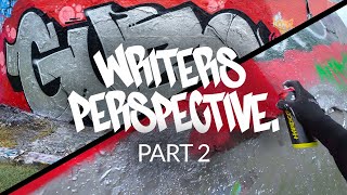 Writers Perspective | Part 2