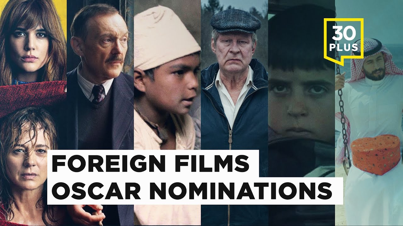 Oscar Best Foreign Film 2016 Nominees Nowhere In Africa Oscars Wiki Fandom See The Full List