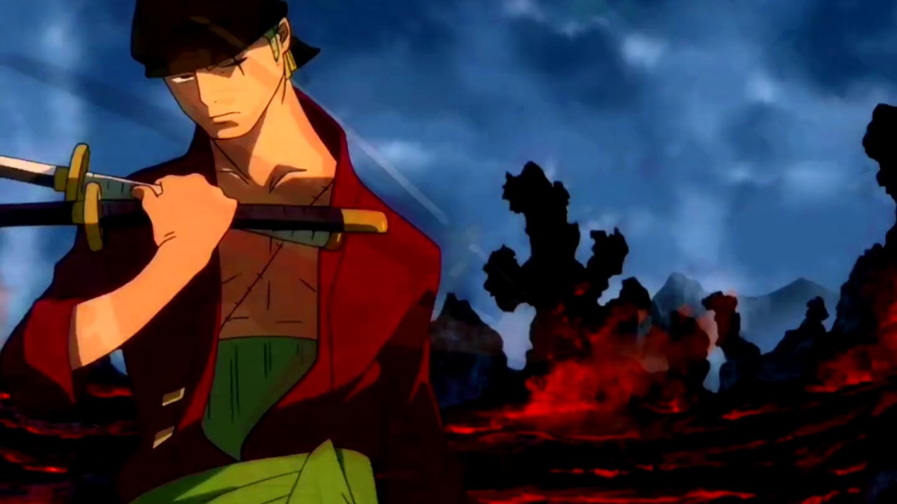 ZORO VS AIN edit (one piece amv) - YouTube