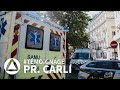 Le Professeur P. Carli remercie les bénévoles de la Protection Civile Paris Seine !
