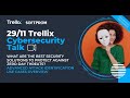 Trellix Cybersecurity Talk: What are the best security solutions to protect against ZeroDay Threats?