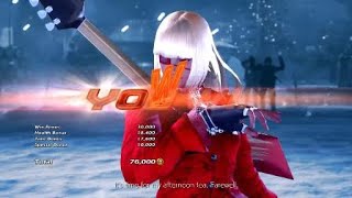 Yup ;() HOTT DAY TODAY!! Lol TEKKEN 7 https://store.playstation.com...