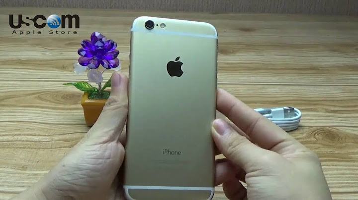 Đánh giá iphone 6 lock nhật năm 2024