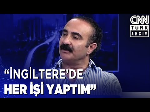 Cengiz Bozkurt, İngiltere'deki Hayatını Anlattı "Her İşi Yaptım, Feleğin Çemberinden Orada Geçtik"