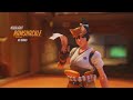 Overwatch Highlights: Kiriko 1