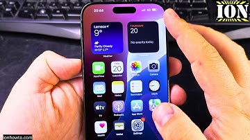 iPhone Sounds & Haptics Settings To Change