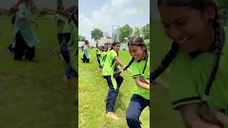 Strength, Strategy & Spirit Inter House Tug Of War Compeion 2025Deep Academic Heightsazamgarh