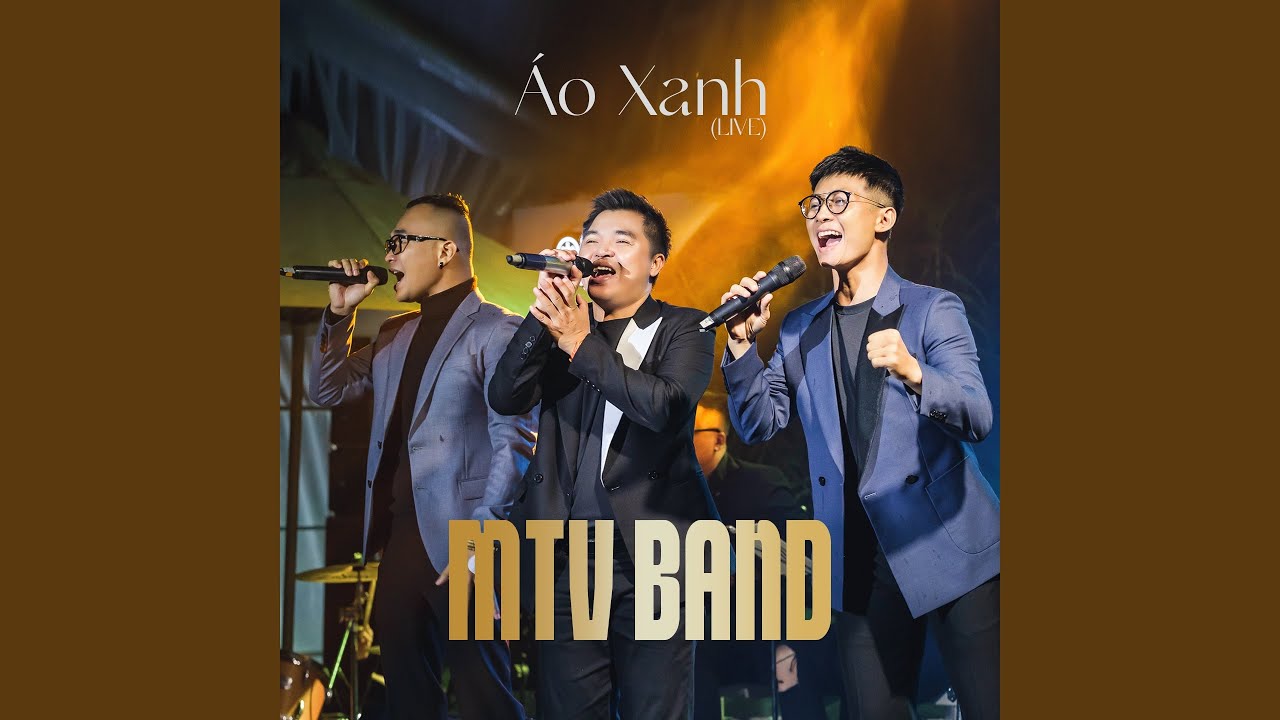 Áo Xanh (Live Version)