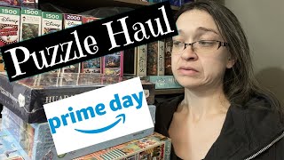 Igniting My Imagination with Puzzle Sets from Amazon's Prime Sale screenshot 1