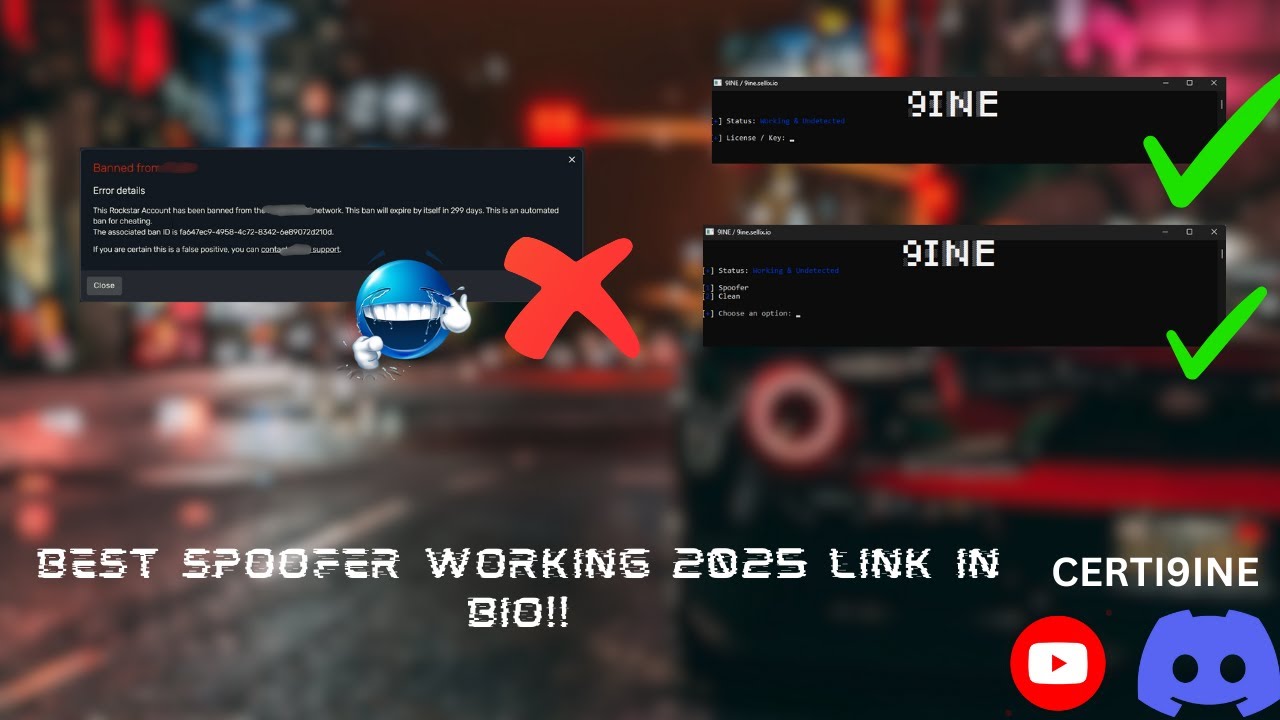 How to HWID unban from FiveM Global ban Working 2024 Works with all bans YouTube