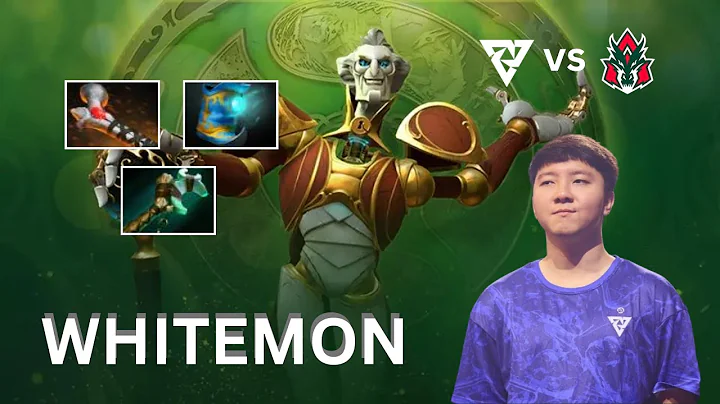 Tundra.Whitemon Ring Master Full Gameplay vs Avulus