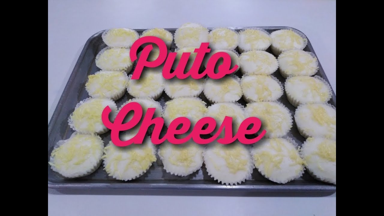 HOW TO MAKE PUTO CHEESE FOR BUSINESS || PAANO GUMAWA NG PUTO CHEESE PANG NEGOSYO