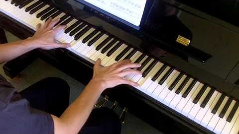 Bastien Intermediate Technic 2 No.7c Rotation Technic 3 (P.10)