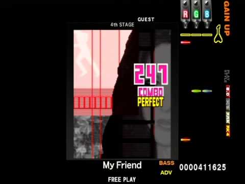 (RAN)My Friend ADVANCED/BASS