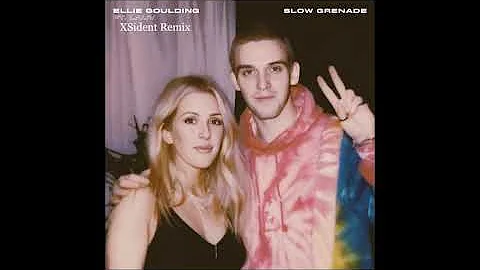 Ellie Goulding (feat. Lauv) - Slow Grenade (XSident Remix)