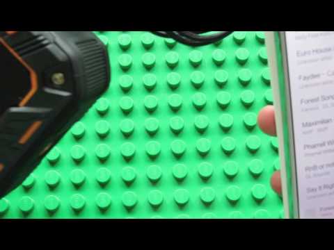 YouTube video