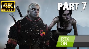 The Witcher 2 Ultra Modded Playthrough Part 7 | 100+ Mods Ray Tracing Global Illumination RTX4090