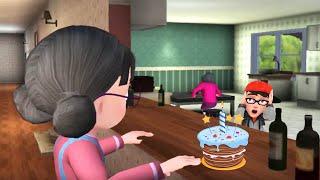 Scary Teacher 3D -Epic Cake Pranks with Scary Miss T screenshot 5