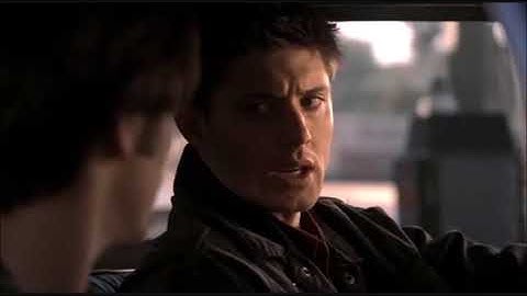 Supernatural vtipné scény #1