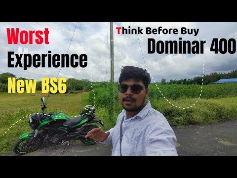 Dominar 400 Ownership Review | Worst Experience with Baja Service | 2022 Dominar 400 BS6