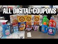 CVS COUPONING | ALL DIGITAL COUPONS | ONE CUTE COUPONER