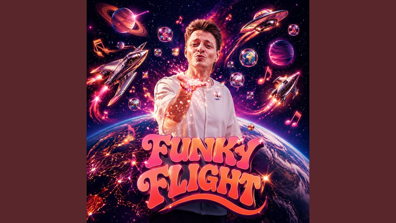 Watch Funky Flight on YouTube Watch Funky Flight on YouTube