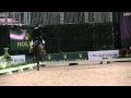 Isabell Werth Wins Central Park Horse Show with 82.04% in New York on El Santo NRW