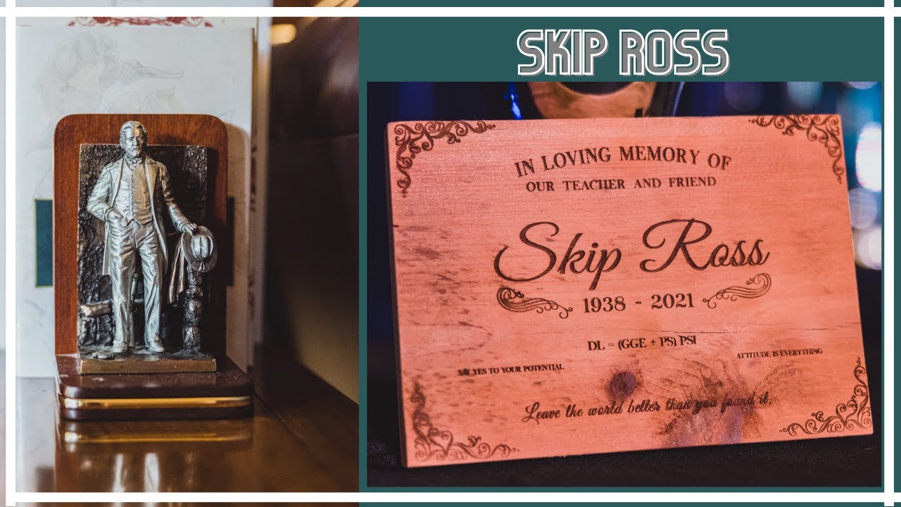 Skip Ross - In Loving Memory - YouTube