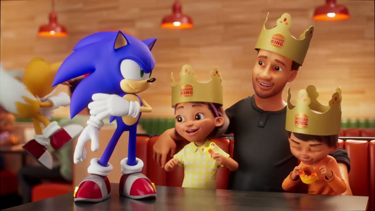 El Menú King Jr de Sonic ya está en Burger King: qué trae