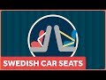 Backwards Car Seats are Pretty Swede, but We Can Do More to Keep Kids Safer