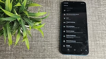 Dark mode settings infinix smart 6, How to turn on off dark mode in infinix smart 6