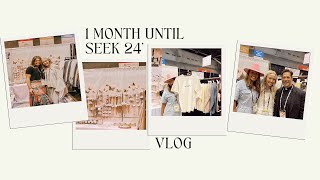ONE MONTH TO SEEK CONFERENCE / Catholic Conference, Pop Up Shops, Vendor Booth, DIY Small Business by Sydney Tanner 117 views 4 months ago 20 minutes